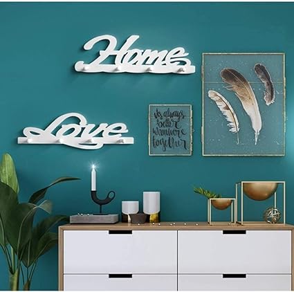 Wall Mounted Love Hanger