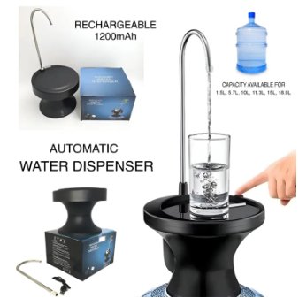 Water Dispenser